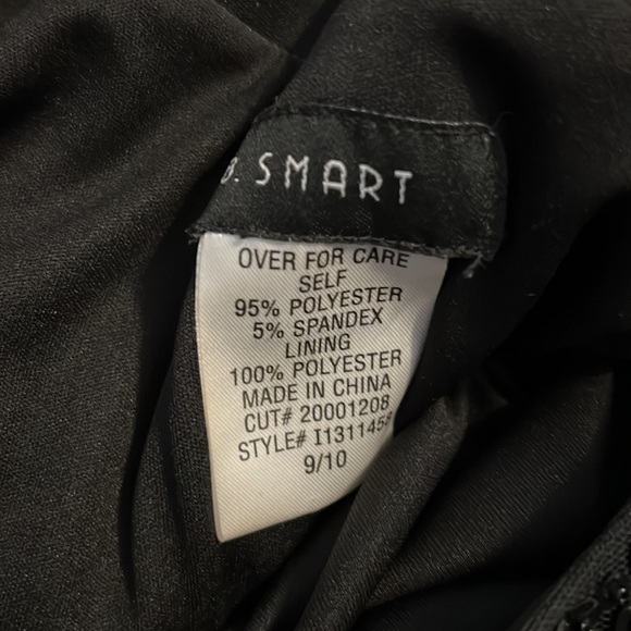 *WOMEN'S B. Smart Dress size 9/10 - Picture 7 of 7